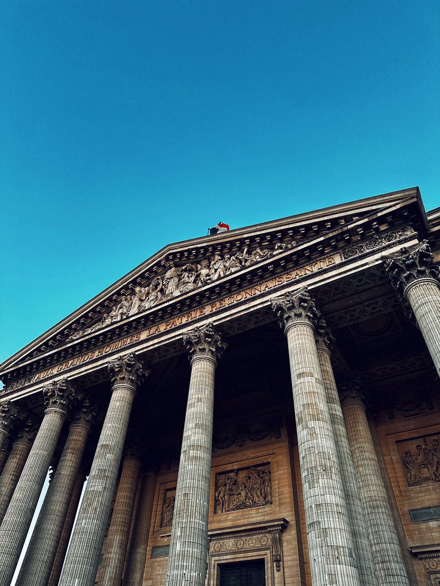 OceVador's tweet photo. 📍Pantheon, Paris 

#photograghy #photo #picture #PictureOfTheDay https://t.co/SquEfDQJAH