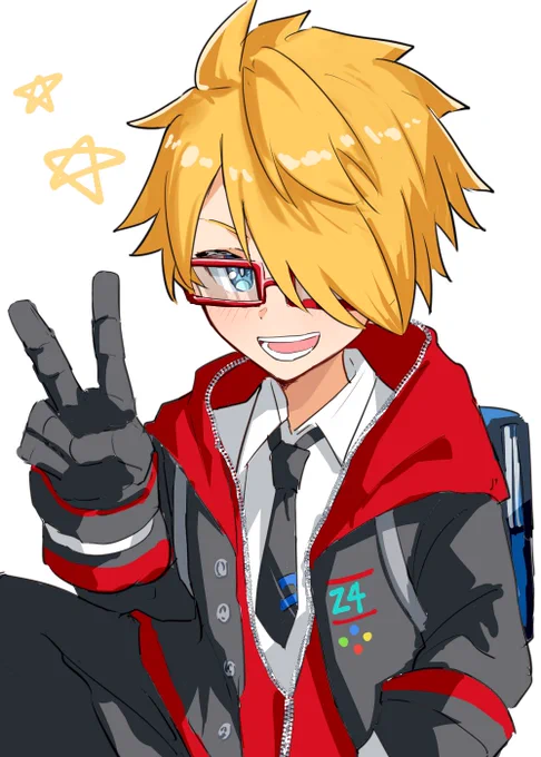 学園コスのタリくん非常に好き