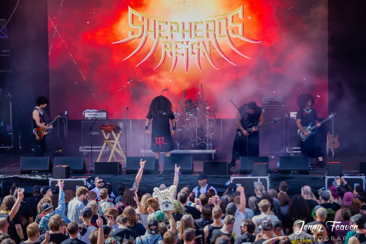 Shepherds Reign tweet media