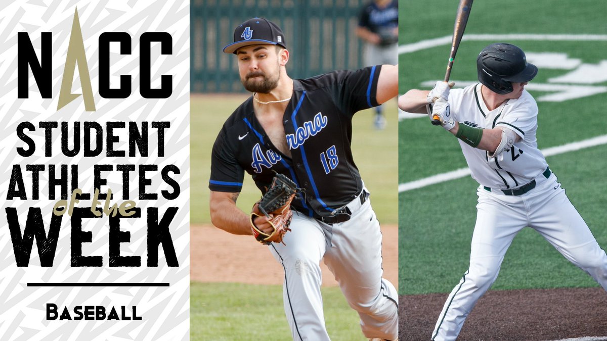 NACC (@nacc_sports) on Twitter photo #NACCbase⚾️ | <a href="/AU_Spartans/">AUSpartanSports</a>' Zimmerman, <a href="/WLCSports/">WLC Warriors</a>' Ratliff Capture NACC Baseball Weekly Honors
📰: tinyurl.com/28wjevtq
#NACCtion #d3baseball #NACCbase⚾️ | <a href="/AU_Spartans/">AUSpartanSports</a>' Zimmerman, <a href="/WLCSports/">WLC Warriors</a>' Ratliff Capture NACC Baseball Weekly Honors
📰: tinyurl.com/28wjevtq
#NACCtion #d3baseball