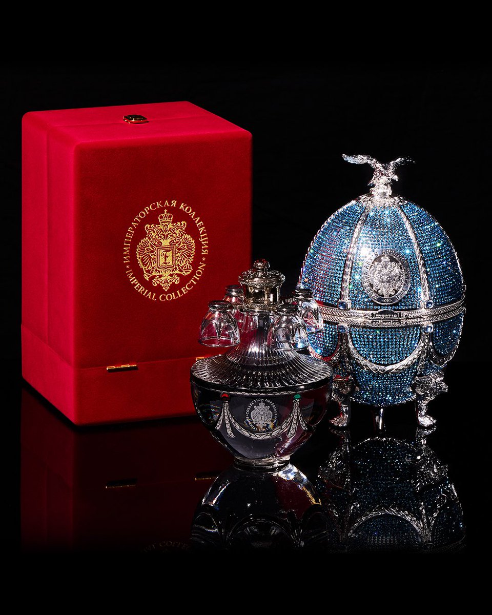 Imperial Collection Vodka AQUAMARINE CRYSTAL アクアマリン