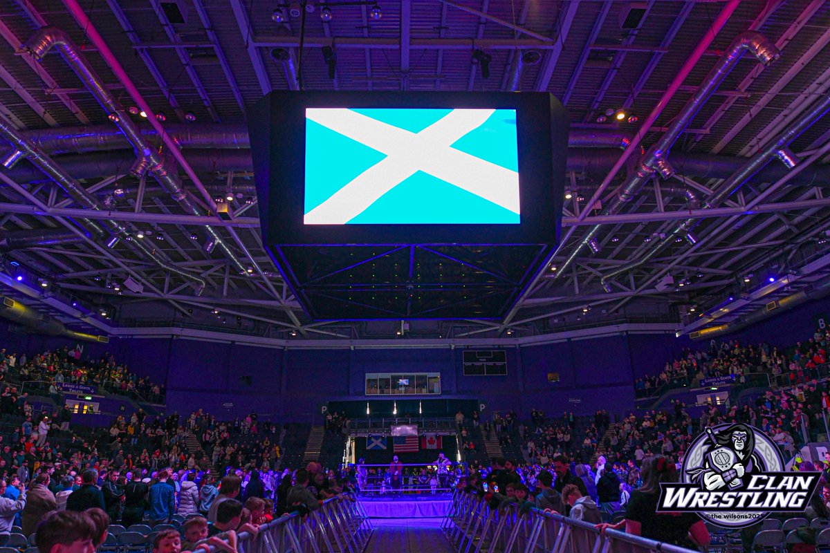 mrdavidjwilson's tweet photo. After the unmitigated success of 
Clash of The Clans by @Clan_Wrestling   at @ArenaBraehead   on Sunday the 
WWE have announced Wrestlemania next year will be switched to Glasgow !
Great News Indeed 
#MonDoon
@Billykirkwood @topclasskennedy https://t.co/sFciYM1YCR