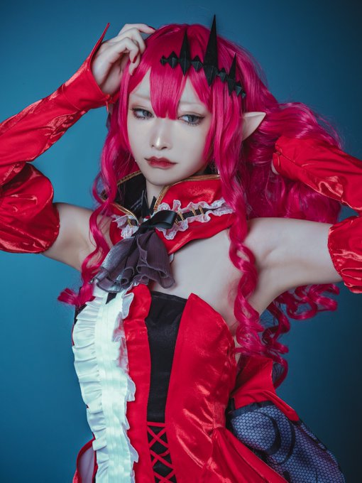 コスプレイヤーおむむのTwitter画像4