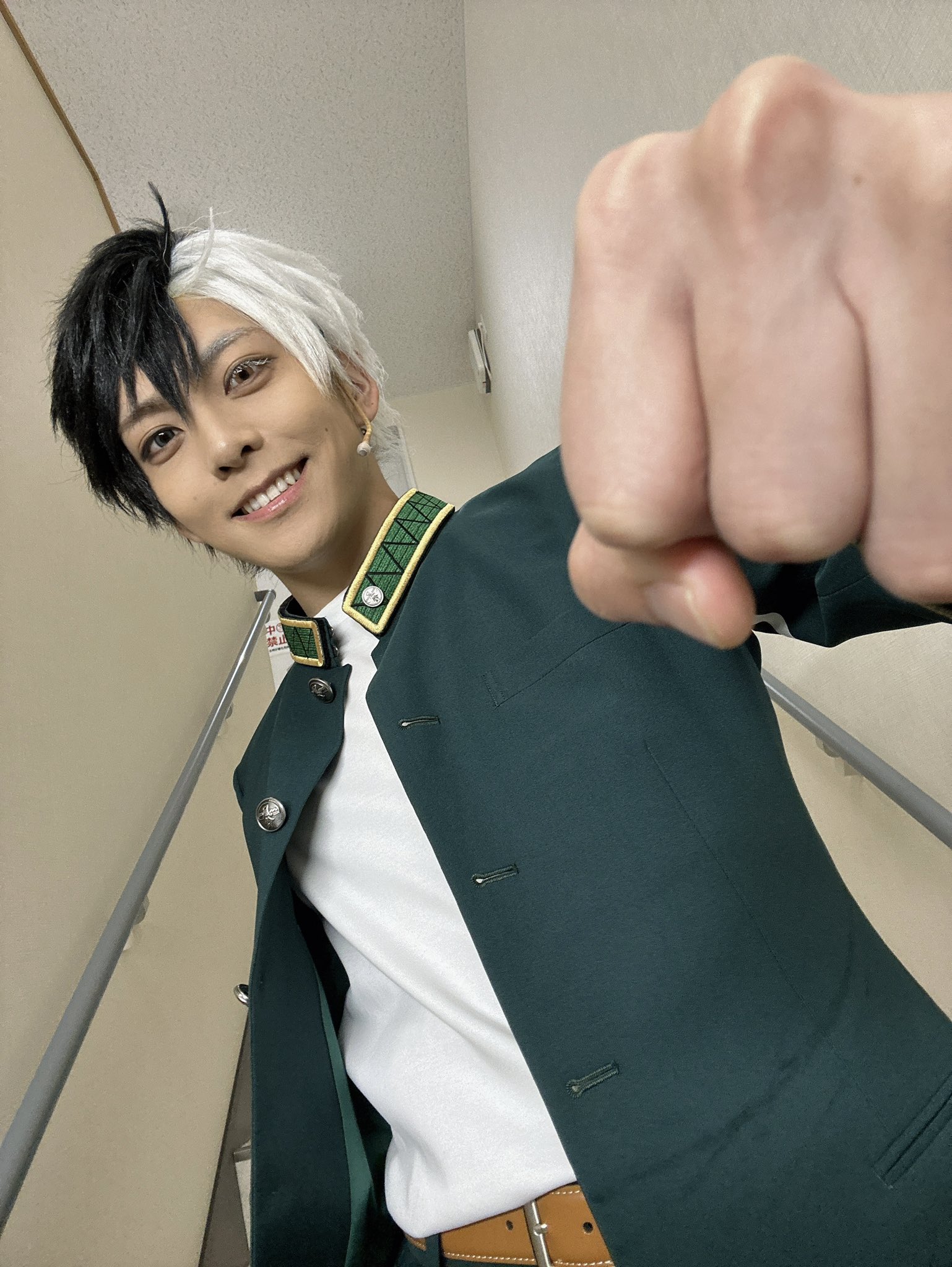 石川凌雅 バーイベ バレンタイン マシュステ 舞台俳優 2.5次元 アクスタ 石川凌雅 バーイベ バレンタイン マシュステ 舞台俳優 2.5次元
