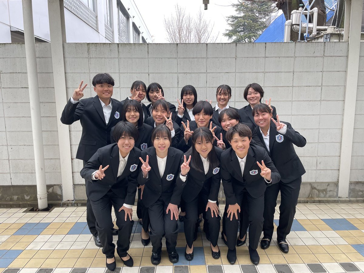 tiu_wfc's tweet image. 本日、入学式と強化クラブセミナーが行われました!
計15人の選手が女子サッカー部に入部します!
強化部としての自覚を持ち、昨年の結果を超えられるよう、チーム一丸となり頑張っていきます💪
#みんななでしこ #東京国際大学 #東国