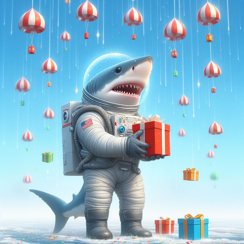 SharkRush Fan66 (@ssharkrush18277) on Twitter photo Are you ready to receive your Shakrash token?
Then follow us and comment your Solana wallet address.πππ
<a href="/SharkRush353019/">Shark Rush( $krush )</a> Are you ready to receive your Shakrash token?
Then follow us and comment your Solana wallet address.πππ
<a href="/SharkRush353019/">Shark Rush( $krush )</a>