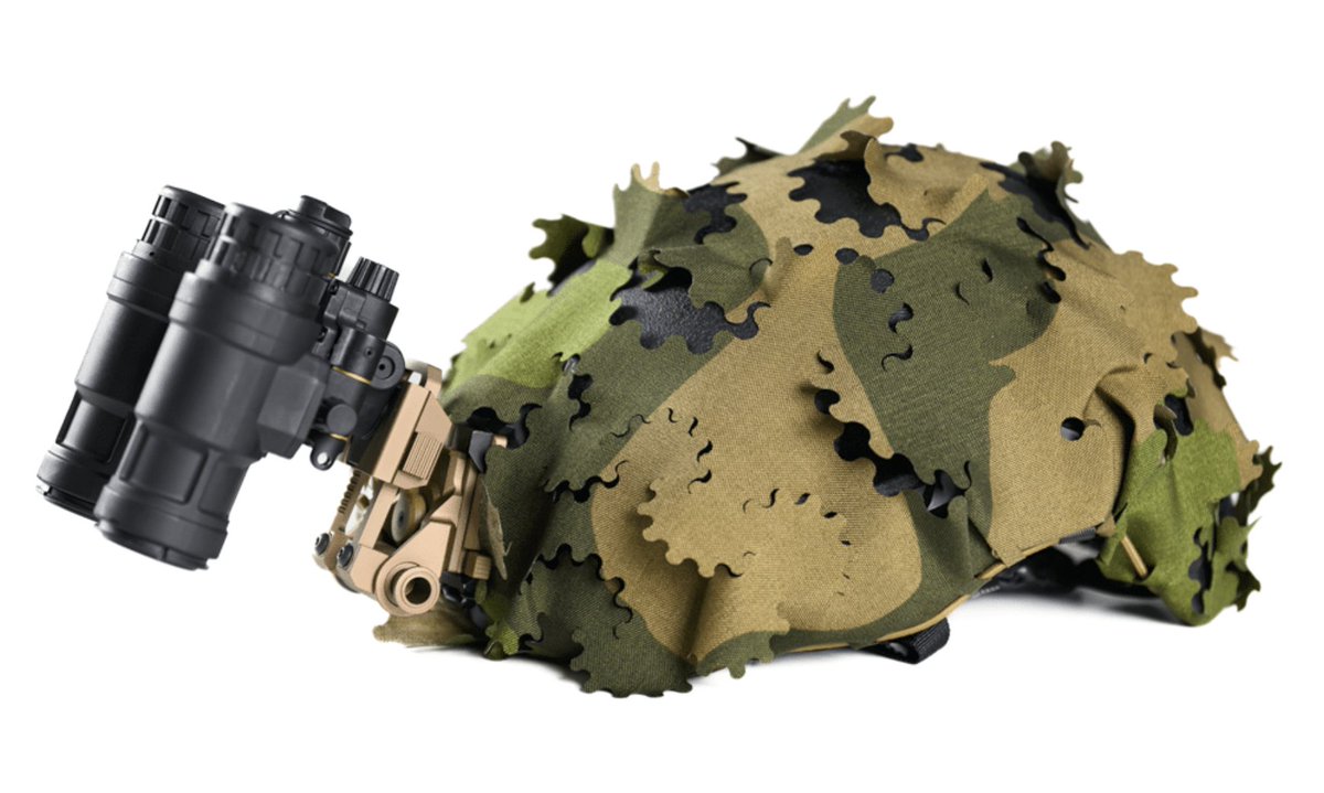 AMNBofficial's tweet image. Introducing the NorArm Tactical Kongsberg Helmet Scrim. 
Made in collaboration with British Tactical and Flimmuur Tactical. One size fits most and made in a laser cut 500D milspec Cordura fabric.

More: airsoftmilsimnews.com/kongsberg-helm…

#amnb #tacticalgear #helmet #scrim #norarmtactical