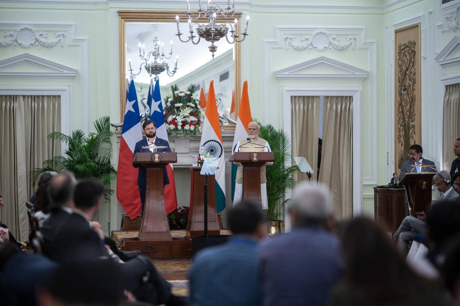 FOTO: PRENSA GOBIERNO DE CHILE 