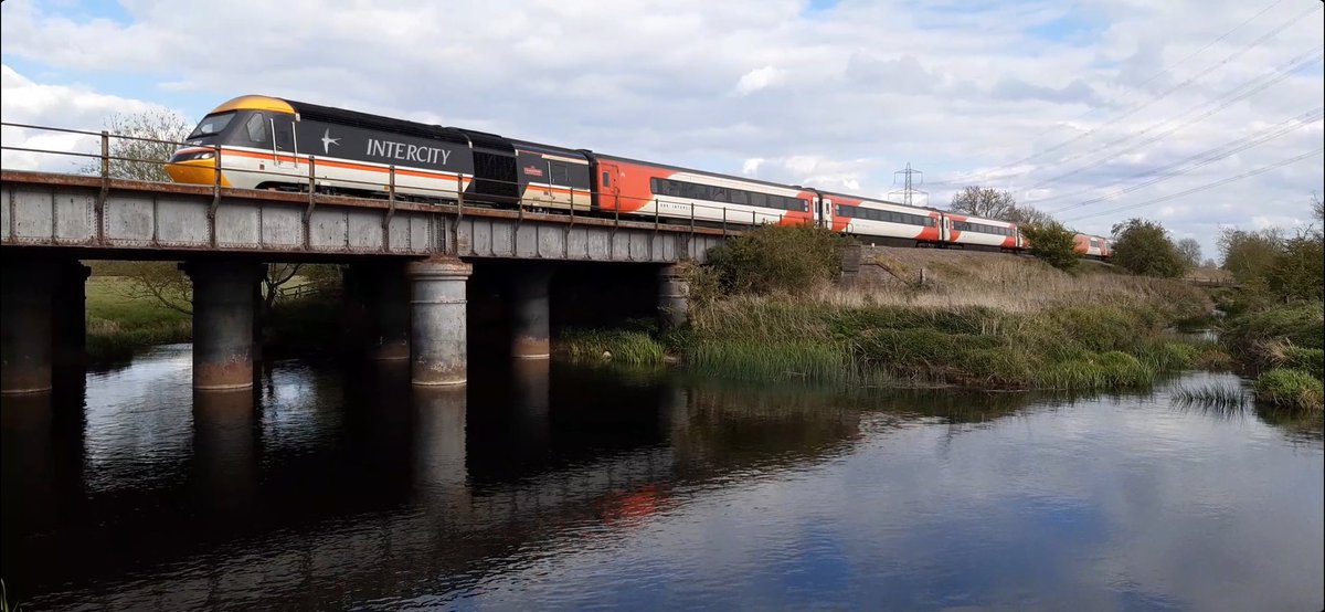 boots99uk's tweet image. #HighspeedTuesday 7th May 2021 Normanton