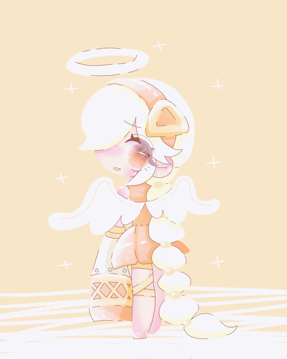 hapi8727's tweet image. コレット！😇
#BrawlStarsArt #ブロスタ鋭角部