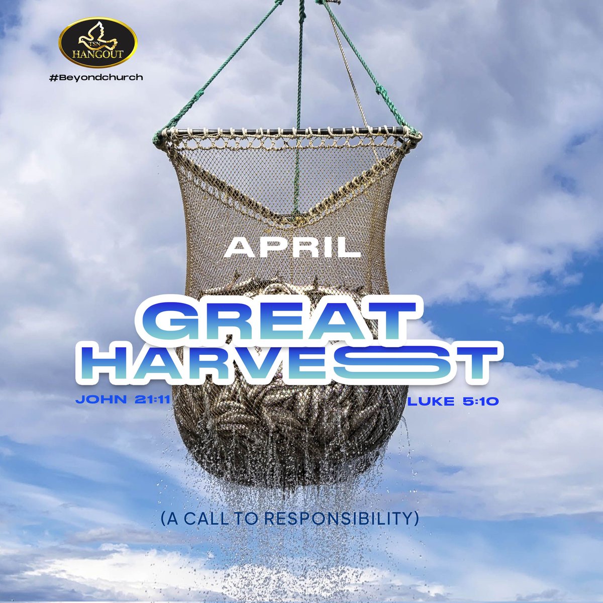 HangoutGlobal0's tweet photo. APRIL IS HERE! ππ·
Welcome to the month of "Great Harvest" π£
Spring into this new month with hope, joy, and renewed spirit! πΈ
#BennyHarry
#HangoutGlobal
#BeyondChurch
#KnowingJesus & #MakingJesusKnown
#AllGrace https://t.co/QVgNxkcnFN