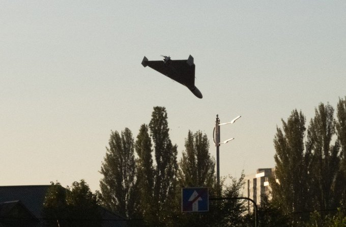 ferozwala's tweet image. Ukraine reports NO Russian drone strikes overnight for 1st time since October, amid #ceasefire talks 

 'We'll keep monitoring, so far, it doesn't mean anything' — cynical Defense Council official #Kovalenko

#Ukraine | #Russia