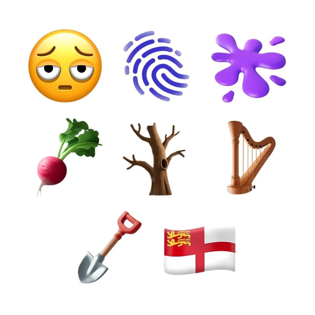 prflare's tweet image. Apple unveils new emojis in iOS 18.4! 🎉📱 Unique symbols inspired by trends and user needs are now available. Update your device to explore the imaginative ways to express emotions! 🌎✨ #Apple #iOS18_4 #Emoji #Update #Tech #iPhone