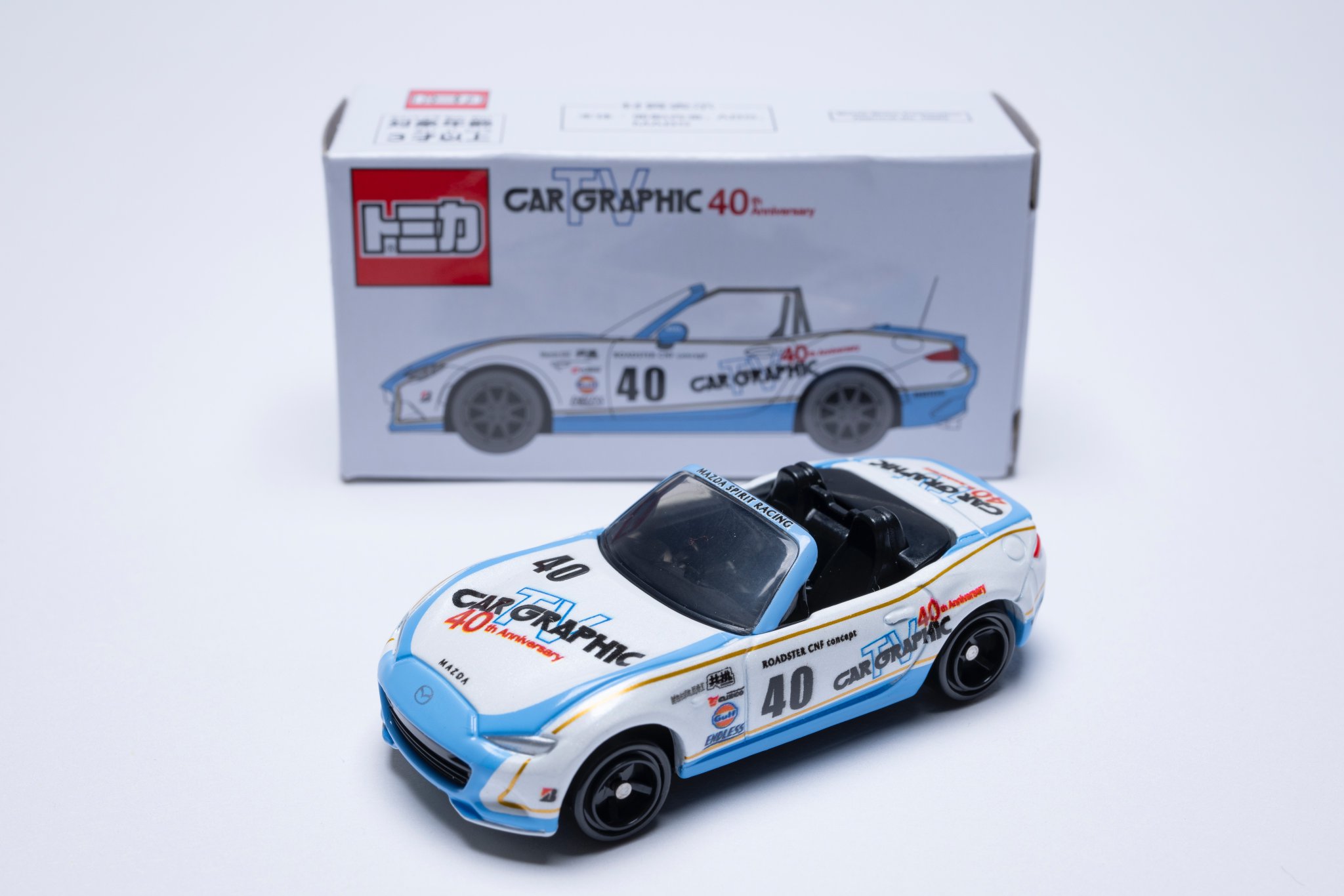 ゼニス新作モデル カーグラフィック on X:  ミニカー