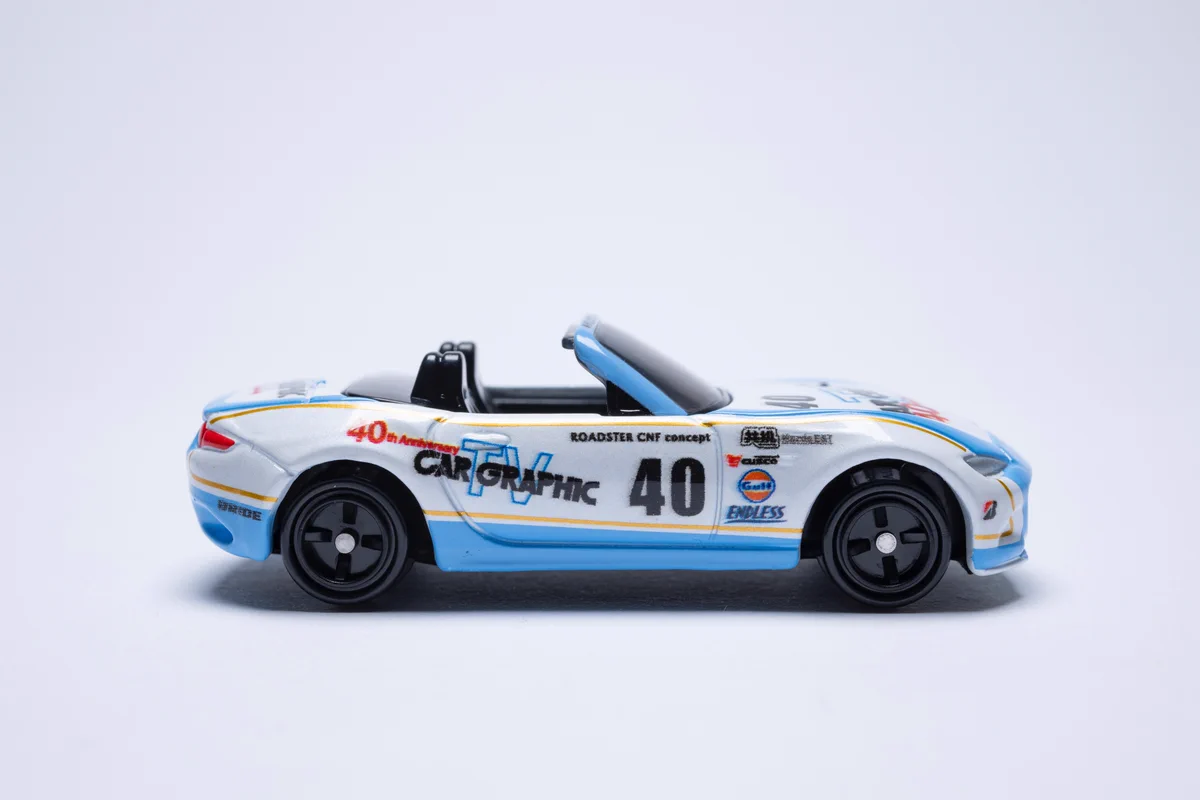 トミカ　CGロードスター19個　カーグラフィックとおまけの20台セット カーグラフィック on X: 