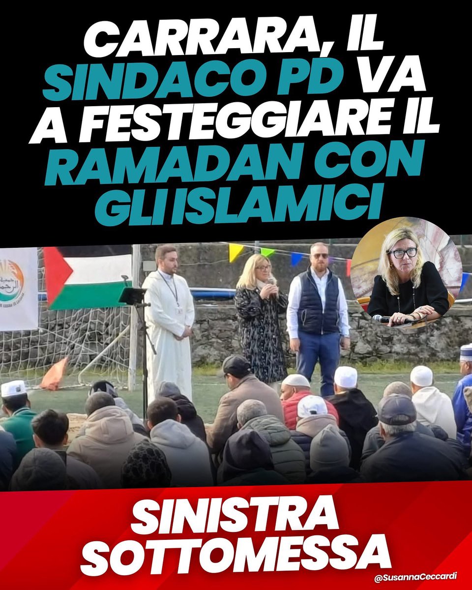 Susanna Ceccardi tweet media