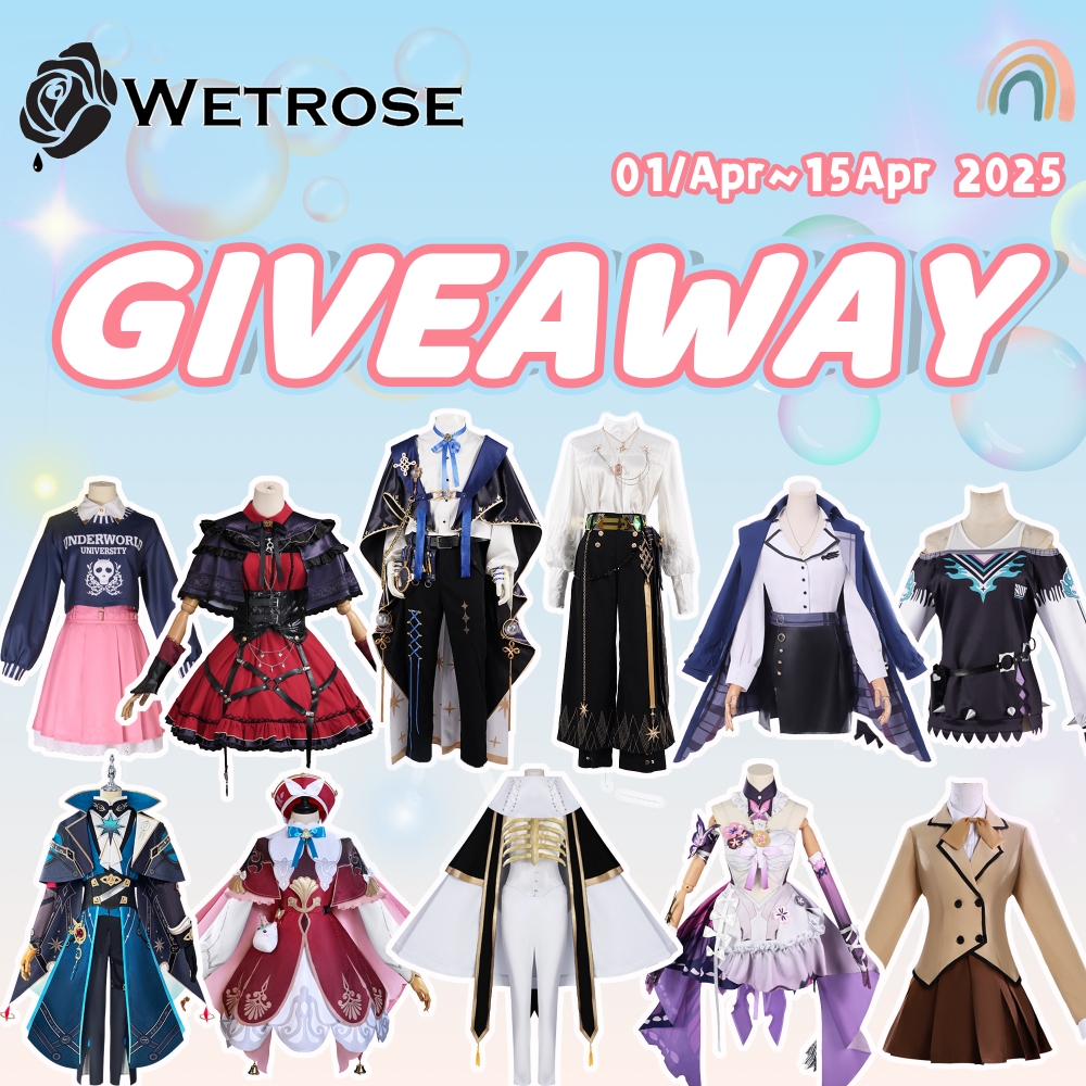 wetrose2019's tweet photo. Wetrose GIVEAWAY on X! $100USD Coupon for https://t.co/2SvQrT9fLi
To enter: 
1. Follow us @wetrose2019 and like this post. 
2. Quote or Repost (retweet) post. (don't repeat) 
Notices: This giveaway will be closed on 15th Apr 2025. 
and 1 winner will be ONLY announced on @wetrose2019 

*Meeting 300+RT !!!*
