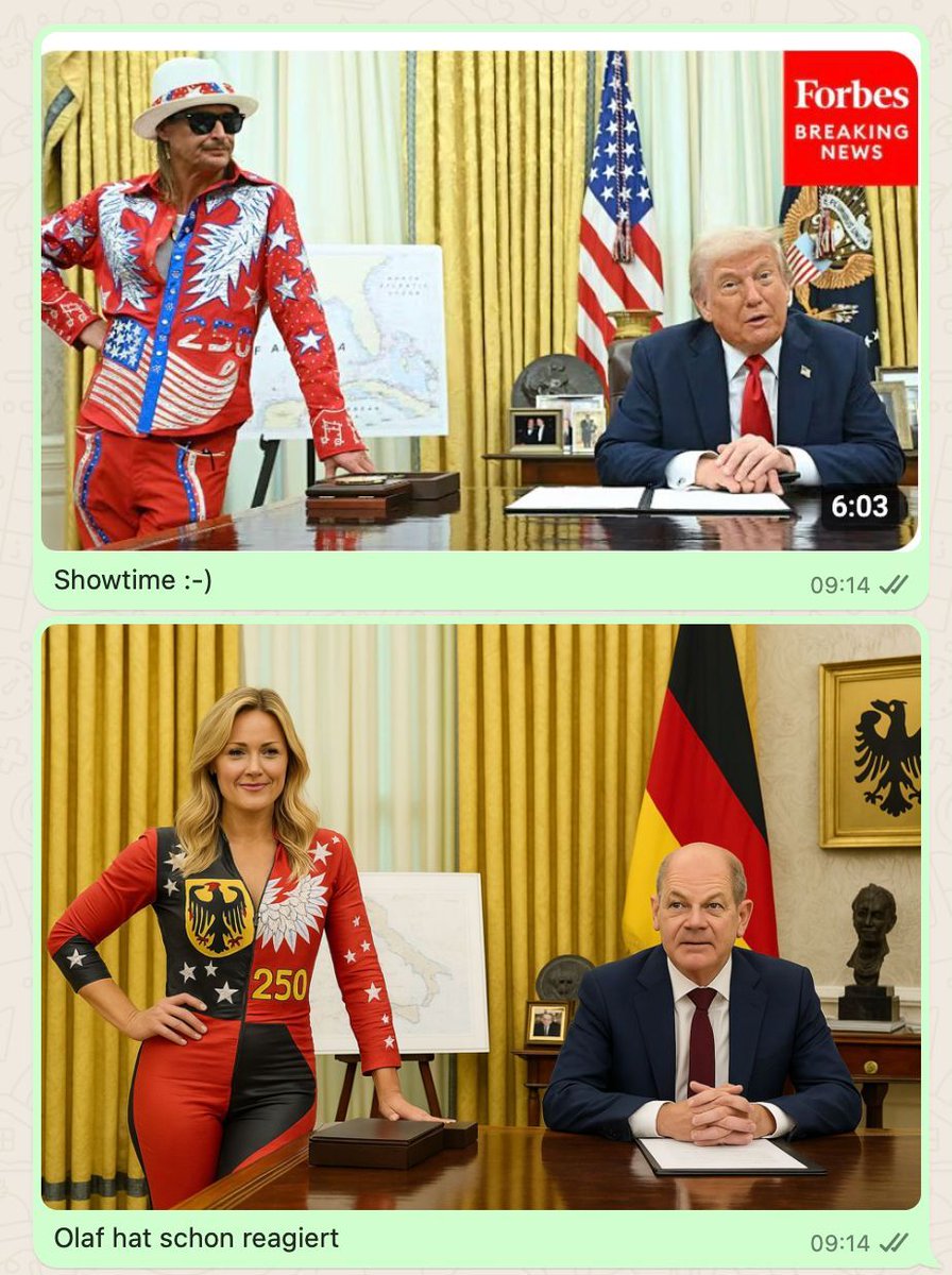 One of these pictures is real. One is my April treasure. But which one?

Well, reality is sometimes more astonishing than any AI – or vice versa?
Guess which picture shows the real scene, and which is artificial?

#AprilApril #AIorReality #FakenewsforAdvancedUsers