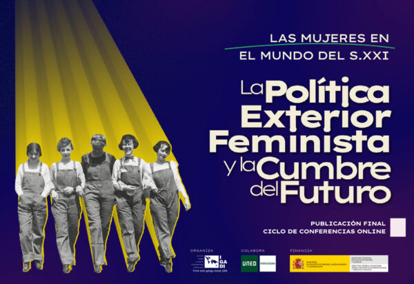 📚Publicación del ciclo de conferencias online del proyecto "“Las mujeres en el mundo del S.XXI: La Política Exterior Feminista y la Cumbre del Futuro” de <a href="/IGADI_info/">IGADI</a> 

Texto: igadi.gal/wp-content/upl…

Video: youtube.com/live/JY0EBCfAy…