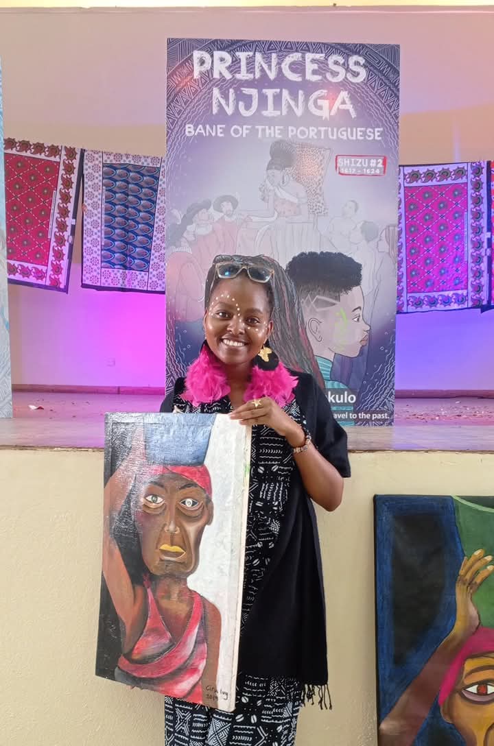 kinyaNGitonga's tweet photo. Friday was a great experience at the Storymoja Publishers  book launch! The energy was contagious, and the celebration of African stories was truly special. Let’s continue to embrace and share our rich cultural narratives—because Kusoma ni poa https://t.co/fduVQin5Wc
