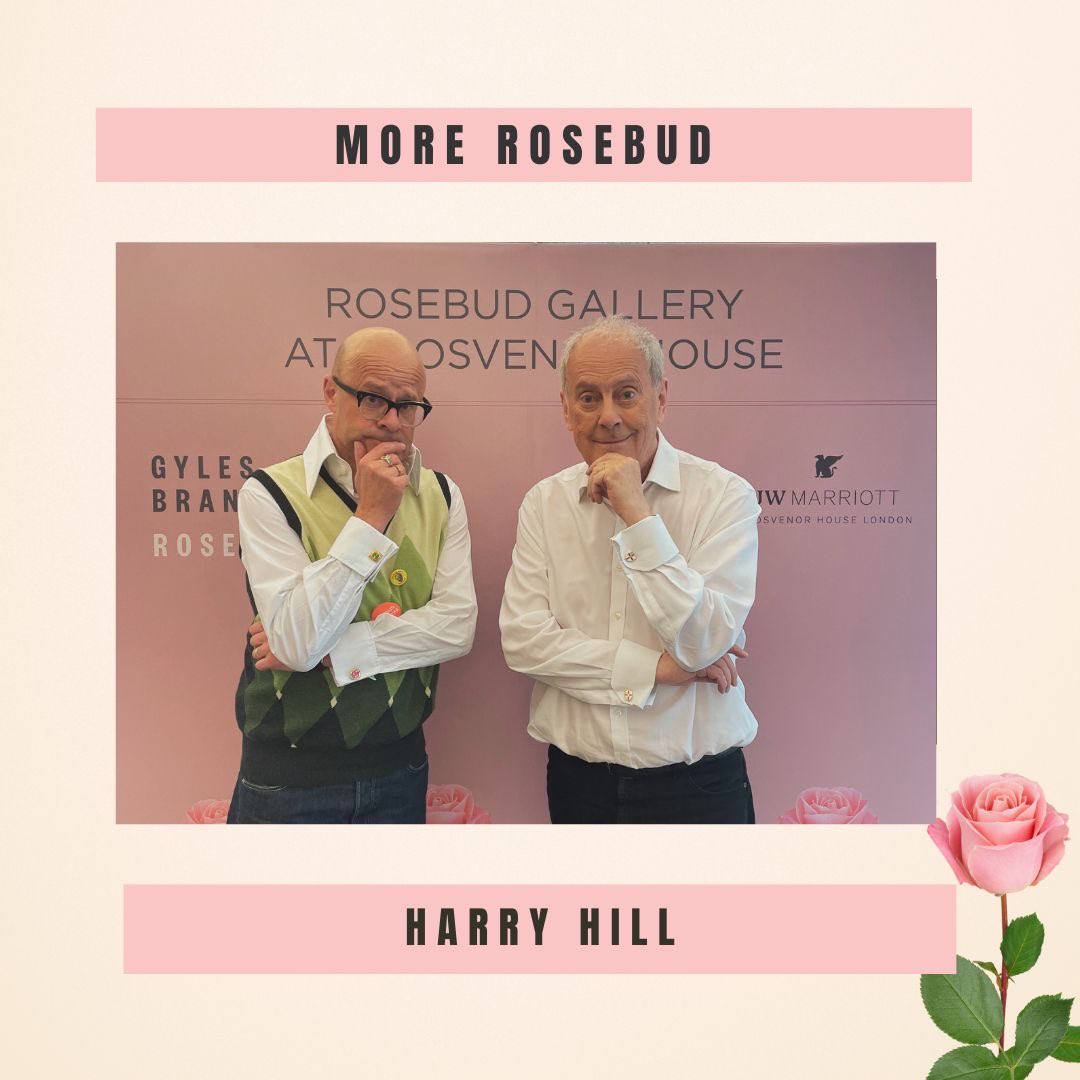 Gyles Brandreth tweet media