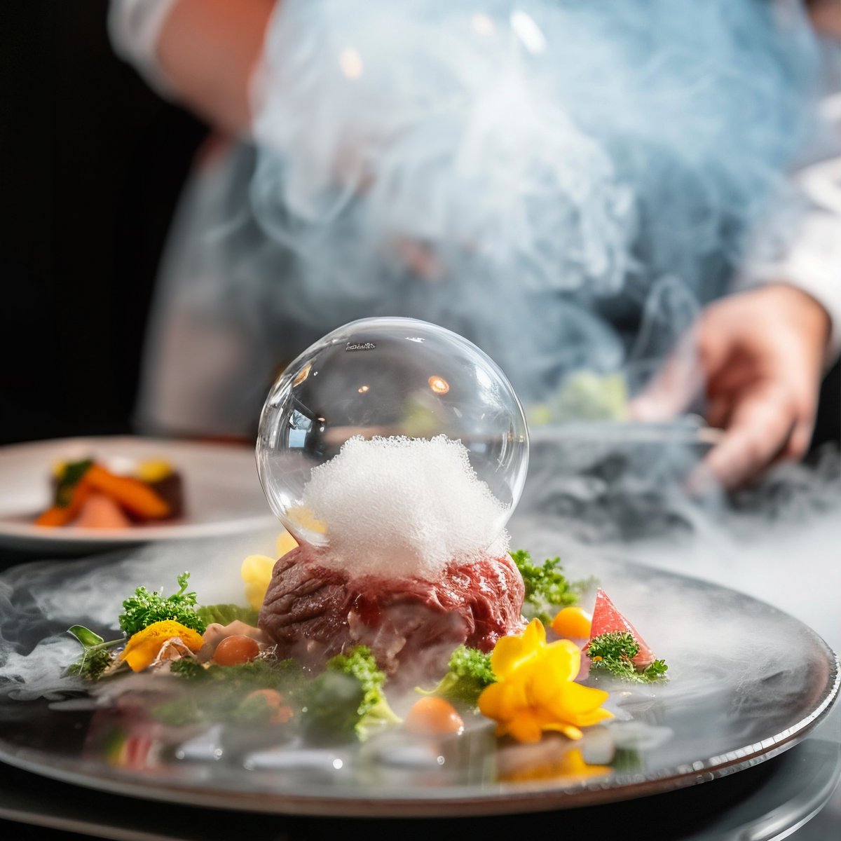 stallionsclub's tweet photo. A last-minute dinner at the world’s most exclusive Michelin-starred restaurant? Consider it done. The Stallions Club has the connections you need.  #HauteCuisine #LuxuryConcierge https://t.co/MPWDn7PHWl