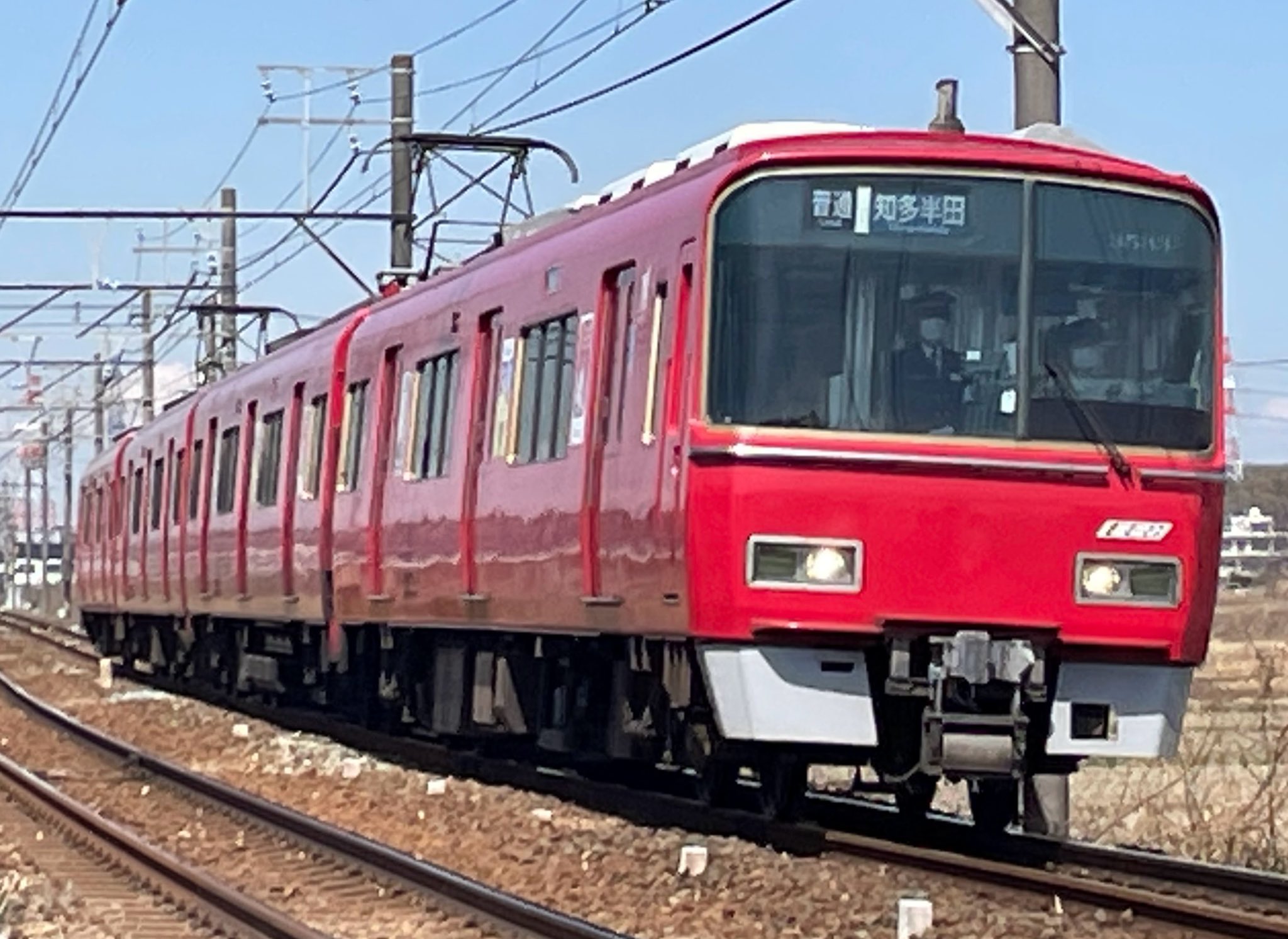 【未開封品?】遊々倶楽部　名鉄3500系（クハ） 名鉄3500系 3次車 (未更新車・車番選択式) 増結4両編成セット