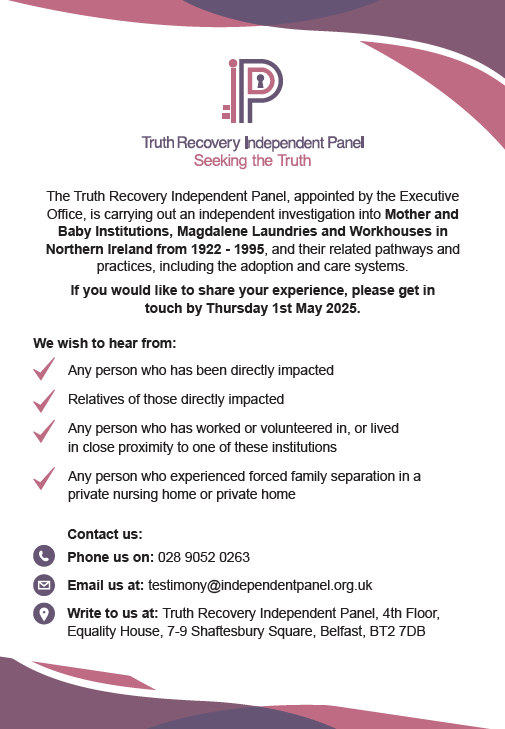 Truth Recovery Independent Panel tweet media