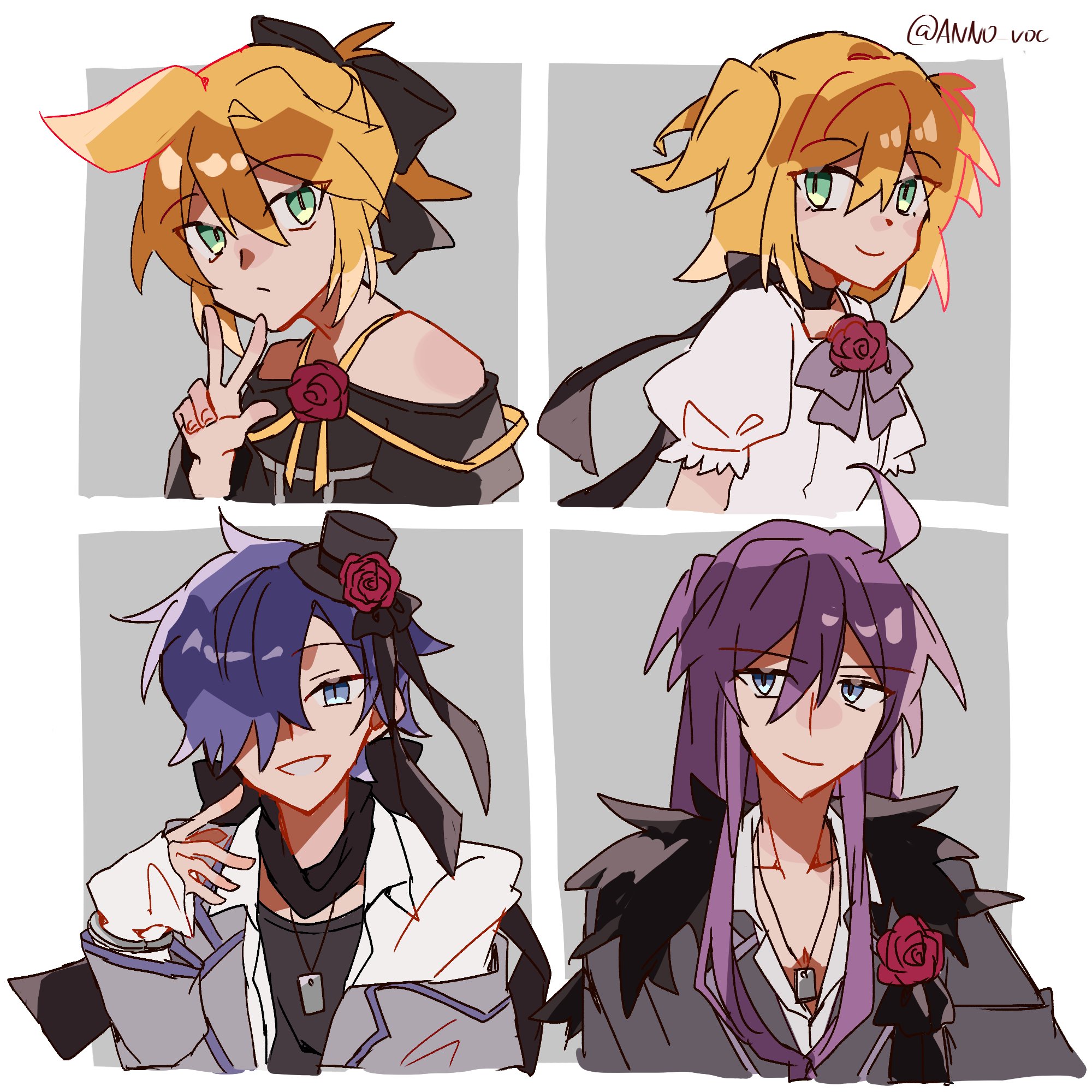 あんず (anzu8979363@) / X