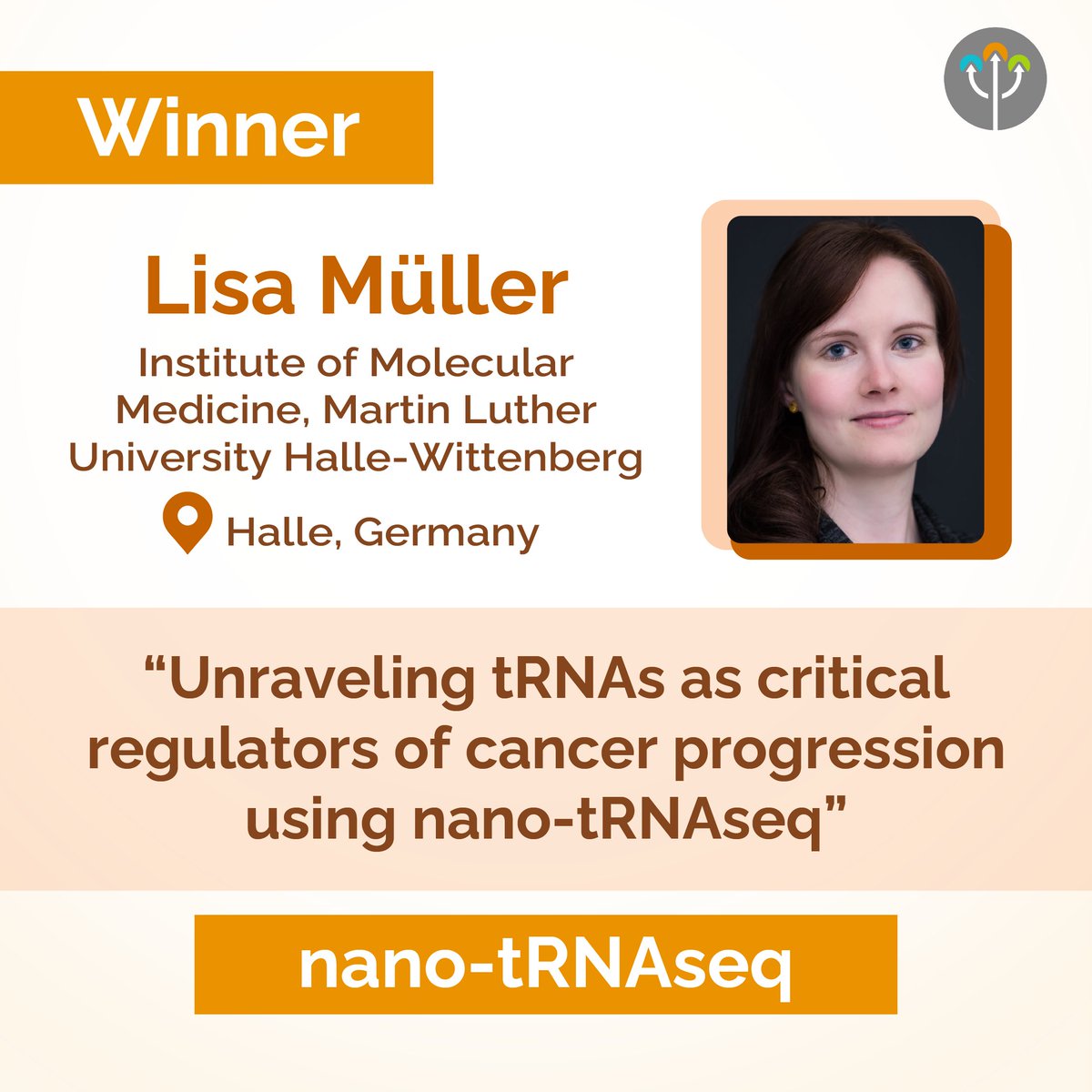 ImmaginaBiotech's tweet image. The results are in! 🏆 Congrats to the winners of our 3rd Ribo-Omics Challenge!🎉Stefanie Kaiser, Declan Creamer, Lisa Müller & Elisa Nicolini — your projects will push translatomics forward! We can’t wait to see the impact!
More details: zurl.co/71rLX #ribosome #mRNA