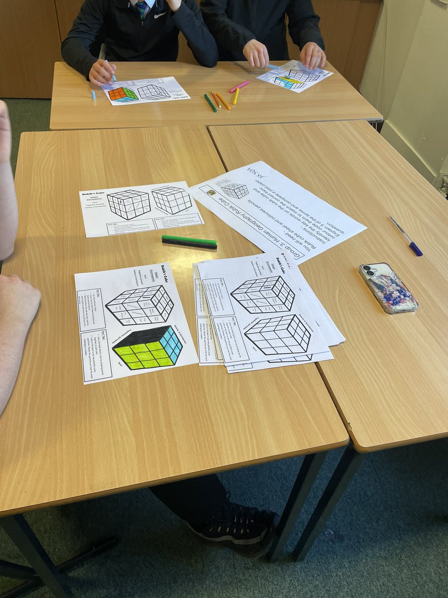 socsubHGS's tweet photo. National 5 Geography revision this morning #makingrevisionfun https://t.co/y5YCIoTx3C
