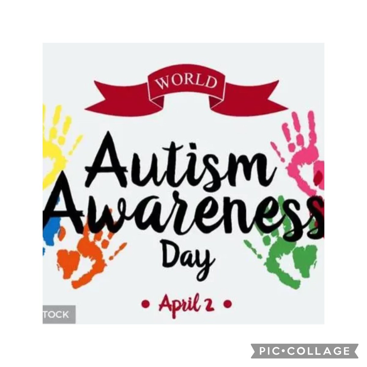 Tomorrow is Autism Awareness Day, we will be celebrating by wearing something special, unique or blue!