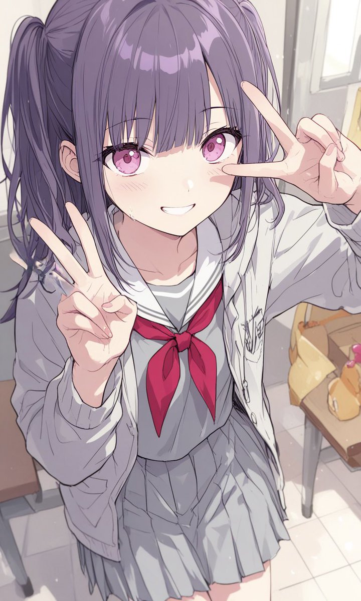 ぶい✌️