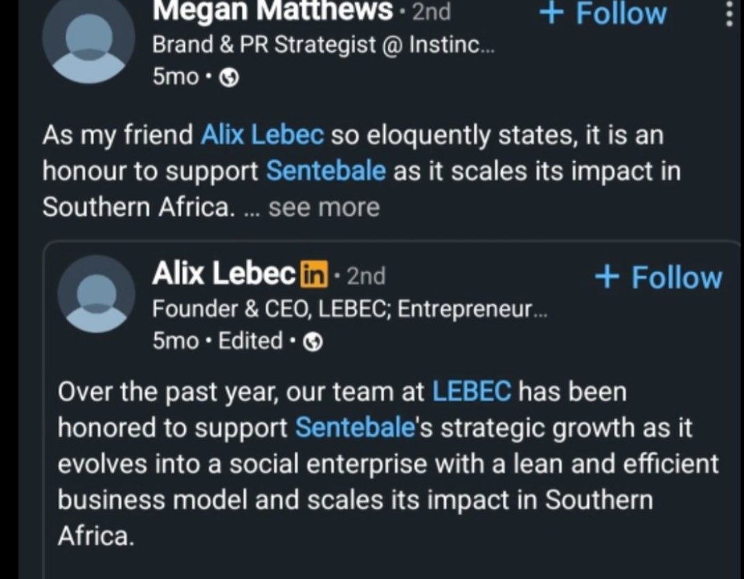 Rimmesfk's tweet image. They have been transforming it for the past year rolling it into a social enterprise! This is from a linked in profile of the Lebec firm who has done the work! 👇🏾👇🏾👇🏾