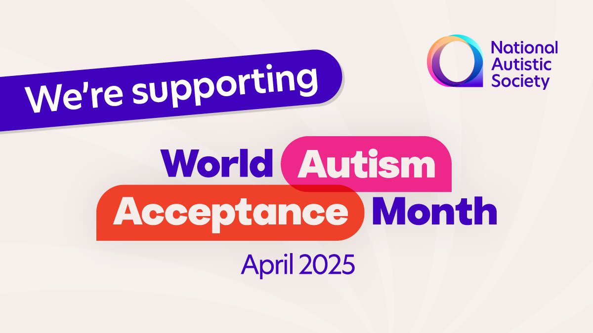 🌟 World Autism Acceptance Month 🌟

This April, we are proud to support World Autism Acceptance Month. We believe in fostering an inclusive and supportive environment for all students.

Join us in celebrating diversity and promoting acceptance! 💙 #AutismAcceptanceMonth