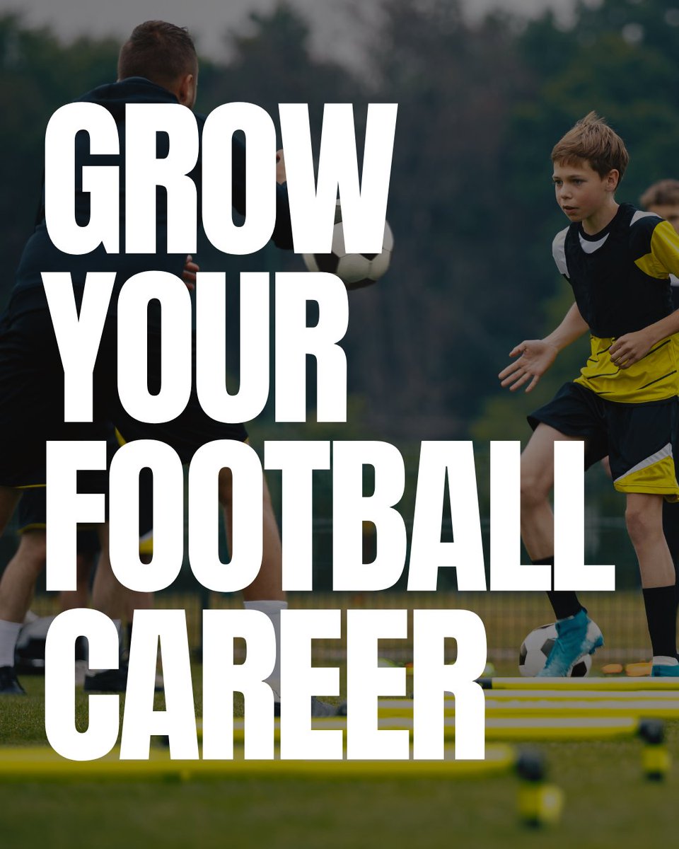 SportsProsConnect Football tweet media