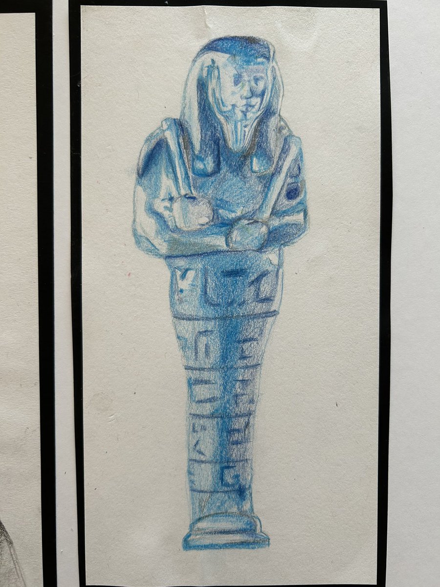 St Mungo's Art & Design (@stmungoart) on Twitter photo Senior phase unit exploring the wonders of Ancient Egypt. Sensitive drawing skills by one of our talented senior boys. <a href="/StMungosAcademy/">St Mungo's Academy</a> Senior phase unit exploring the wonders of Ancient Egypt. Sensitive drawing skills by one of our talented senior boys. <a href="/StMungosAcademy/">St Mungo's Academy</a>