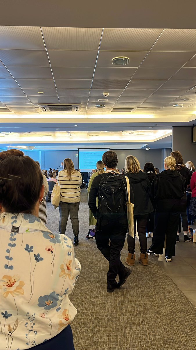 ENRICH Scotland (@enrichscotland) on Twitter photo Standing room only for <a href="/DrDMacaskill/">Donald Macaskill</a> It is beyond an (April fools) Joke: The failure to value Social Care.
#Careroadshows Standing room only for <a href="/DrDMacaskill/">Donald Macaskill</a> It is beyond an (April fools) Joke: The failure to value Social Care.
#Careroadshows