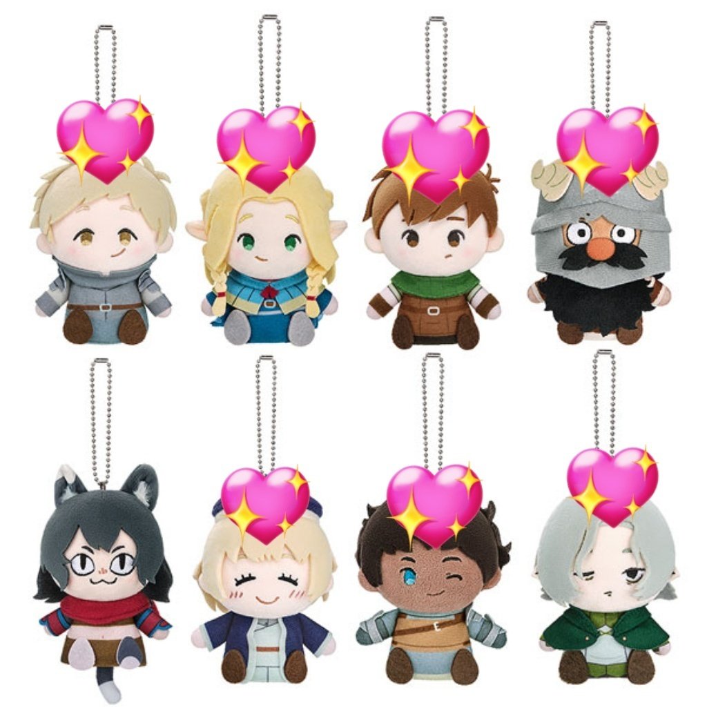 [ RT감사]🍲던전밥 핑거퍼펫 공구 분할합니다

이즈츠미 남았어요
컨텍주세요!!!(트친유무상관×)