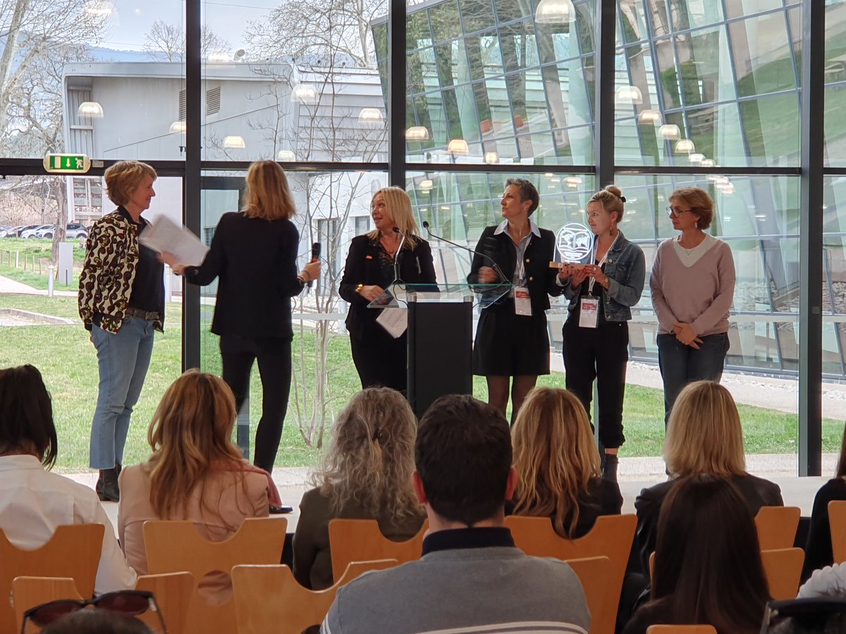 #JAP2025 Retrouvez les grands moments et les lauréats de la 10ème édition de la Journée académique de la pédagogie qui s'est déroulée le 26 mars à l'école des Mines Campus Georges Charpak à Gardanne
👉ac-aix-marseille.fr/journee-academ…