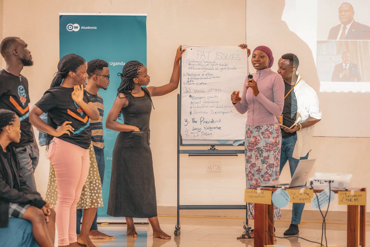 KanyereDP's tweet photo. imagine a place where you get to learn, explore, create bonds and express yourself in a world where suppressing others is the new norm.  MCI fellowship week 2 was that place for me 😌 #MediaFellowshipUG #nextgenjournalists https://t.co/GY6zYrVikg