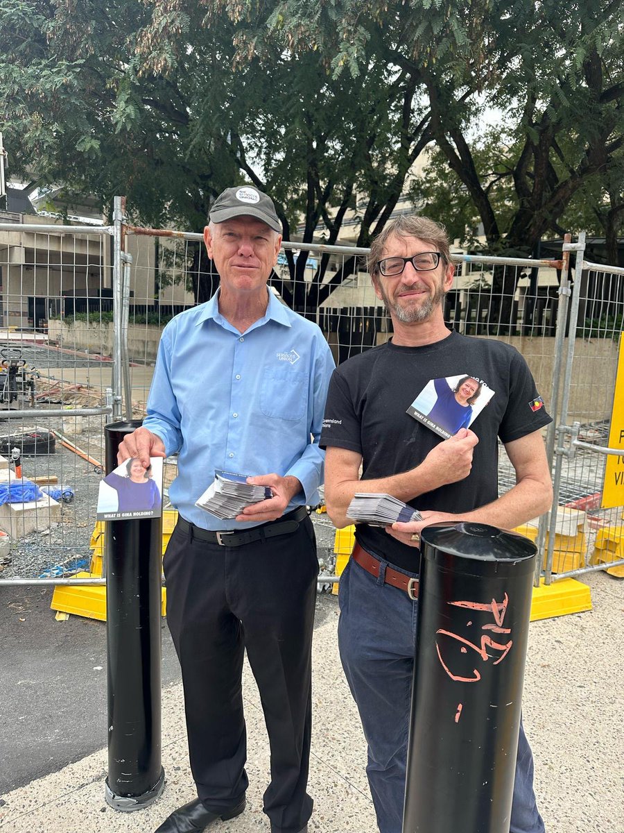 Queensland Unions tweet media