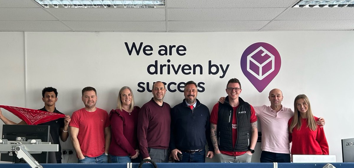 Firstpoint Logistics (@firstpointhq) on Twitter photo 