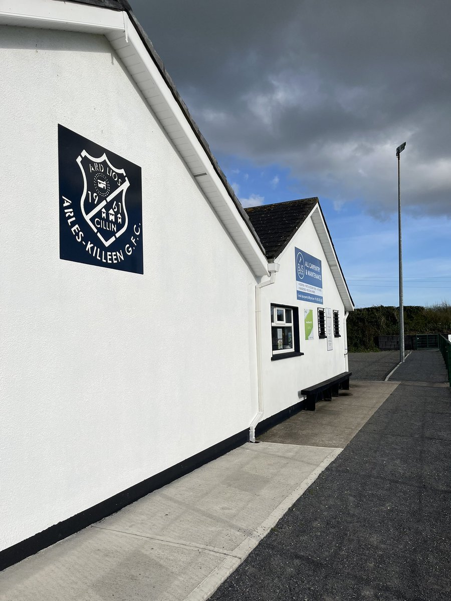 Great to get back on the pitches with all age groups <a href="/ArlesKilleenGFC/">Arles Killeen GFC</a> this week. 

<a href="/GamesLaois/">Laois Coaching & Games</a>