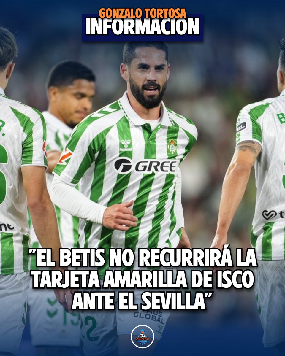 El Chiringuito TV tweet media