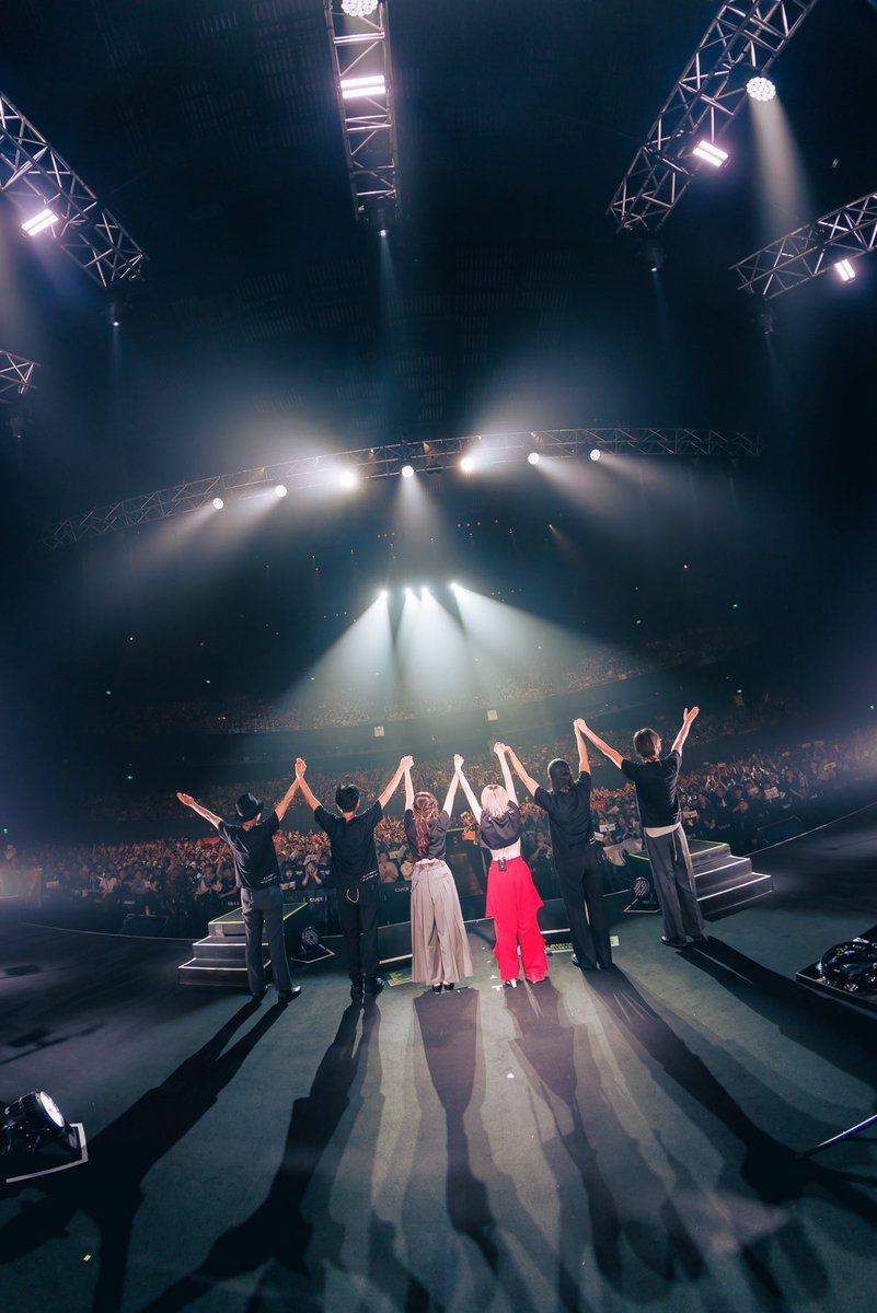 came_da_taq's tweet photo. miletさんゆっくり休んでください。昨年出会って1年弱、ご一緒する中でギリギリの状態でも自分で自分を乗り越えてステージに立つ姿を見ていたので心配していました。今回の休養でリフレッシュしてまた元気な姿でお会い出来たらとても嬉しいです。末永く歌い続けられるように願っています。 https://t.co/o29d0gCNCl