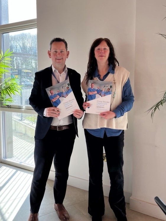 Kingsbridge Private Hospital (@kingsbridgehosp) on Twitter photo We are looking forward to tomorrow's public information day with Cllr <a href="/LindadeCourcy/">Cllr Linda de Courcy MSc. 🇮🇪</a> at the Louis Fitzgerald Hotel in Dublin. Answering questions about how you can gain rapid access to cross-border healthcare in NI at potentially no or little cost! We are looking forward to tomorrow's public information day with Cllr <a href="/LindadeCourcy/">Cllr Linda de Courcy MSc. 🇮🇪</a> at the Louis Fitzgerald Hotel in Dublin. Answering questions about how you can gain rapid access to cross-border healthcare in NI at potentially no or little cost!