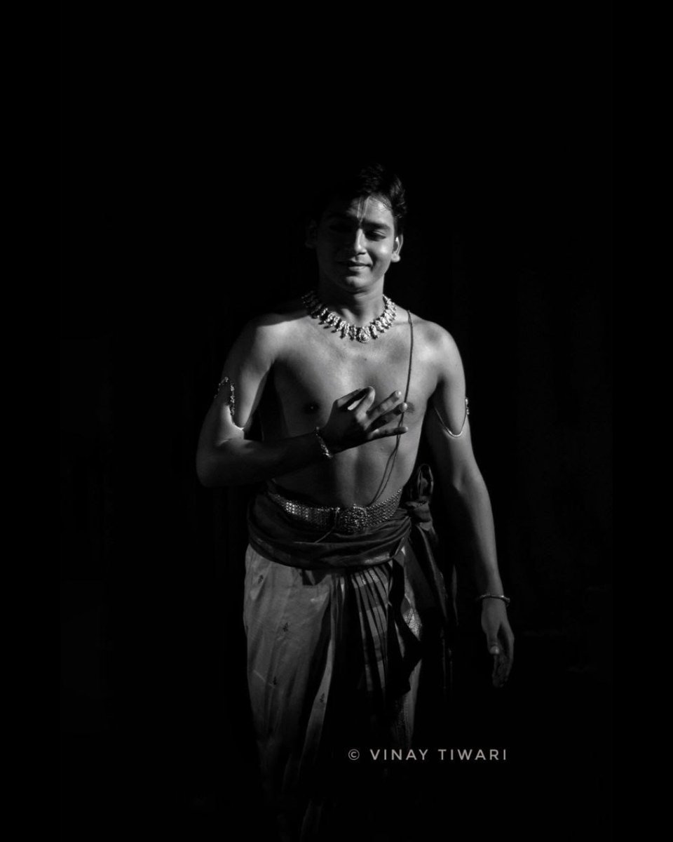 BHAGYAM ARTS &amp; IDEAS!!! invites you to MADly in LOVE, Bharatanatyam by Himanshu Srivastava

📅 Friday, 4 April 2025, ⏰ 6:30pm

📍 Jawahar Bhawan, Dr Rajendra Prasad Rd

t.ly/0d7Iz

#DelhiDance #ClassicalDancers