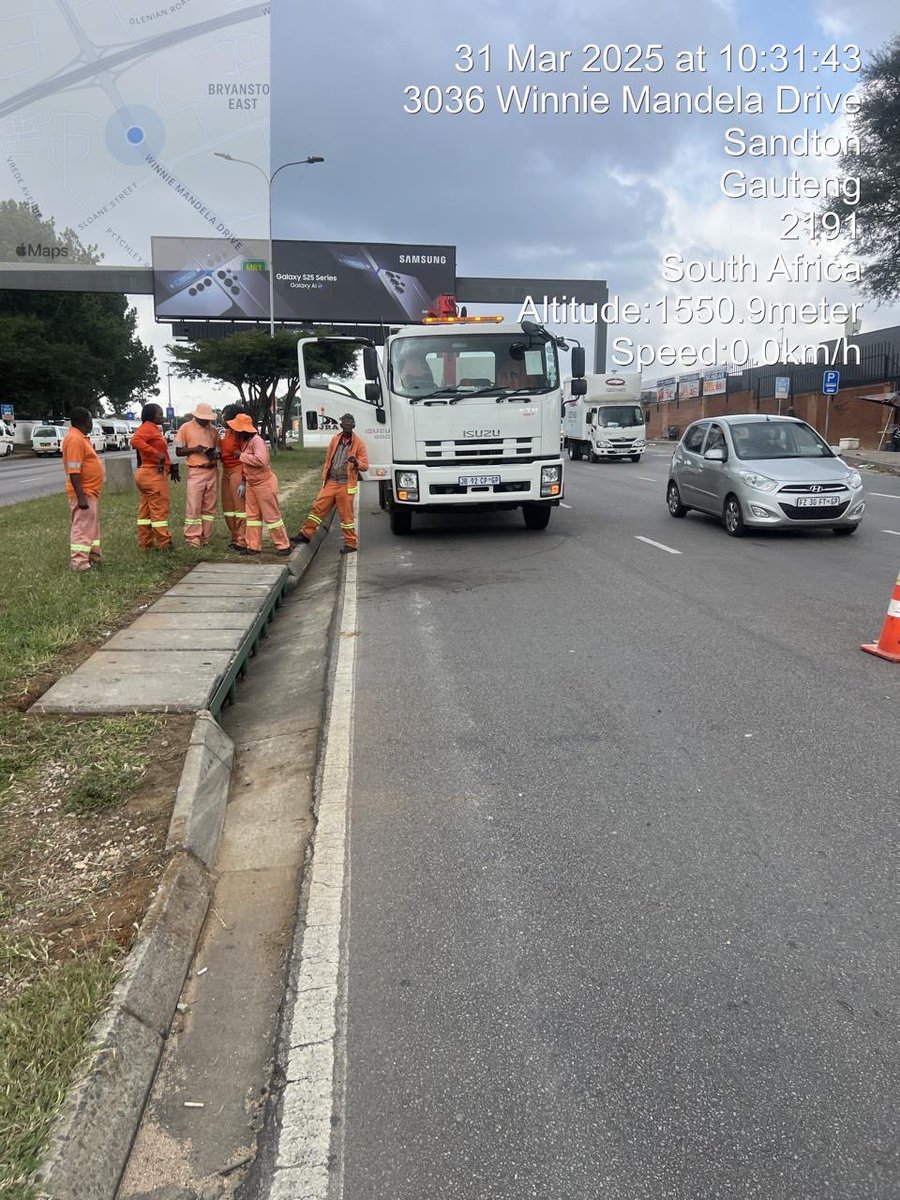 Joburg Roads Agency tweet media