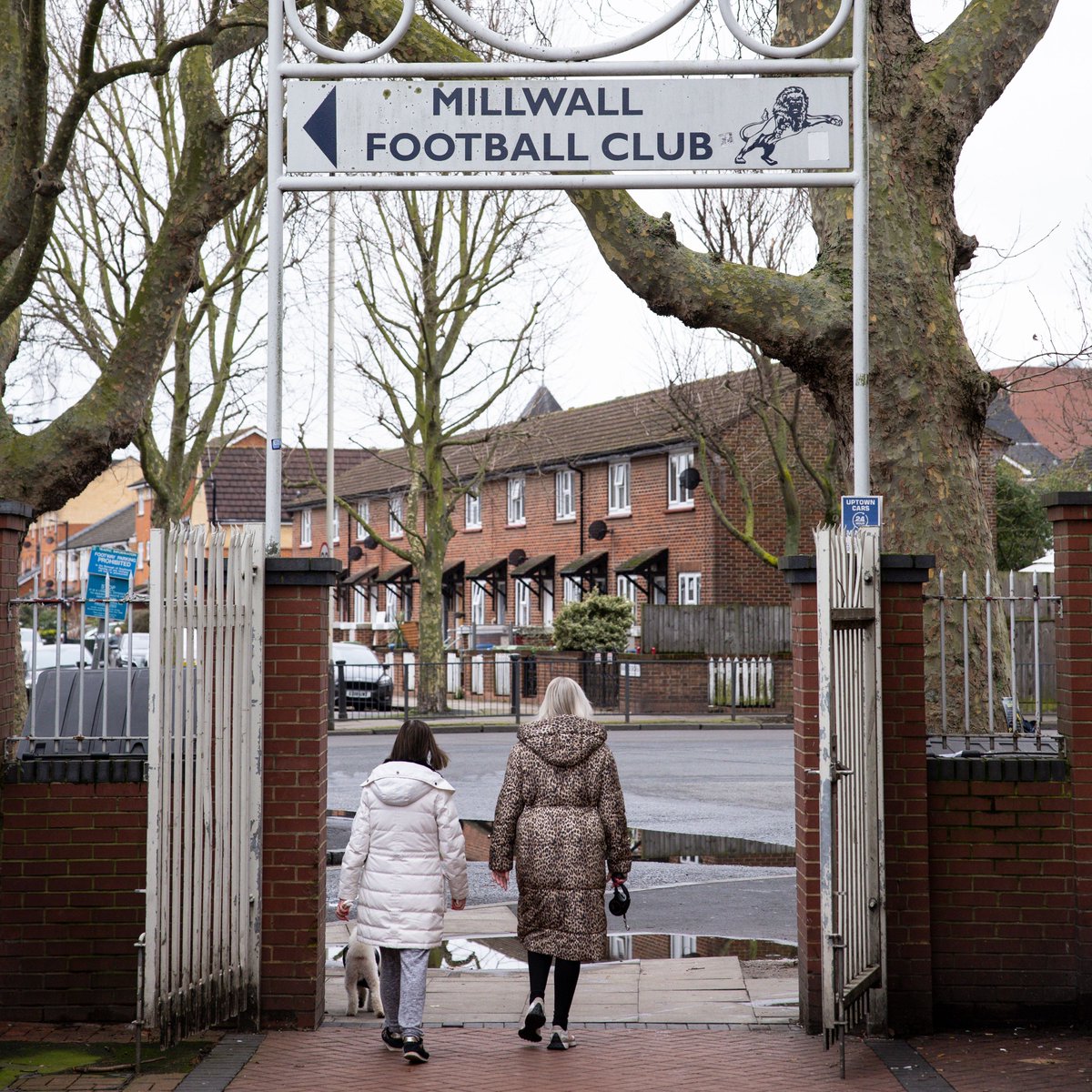 MillwallFC's tweet photo. 😍 Our home.

Call it what you want. There's no place like it.

#Millwall https://t.co/iF5aPRCX8B